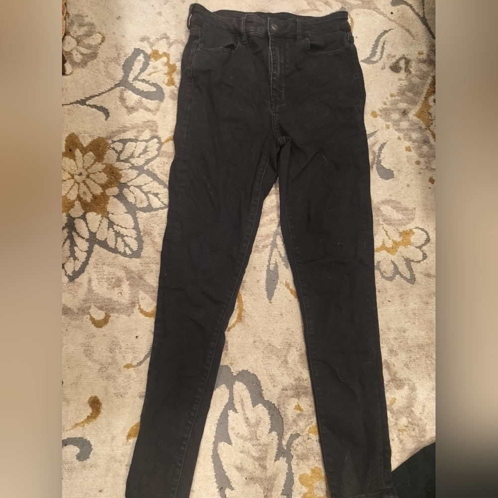 Black skinny Jeans